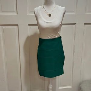 BCBG skirt NWOT